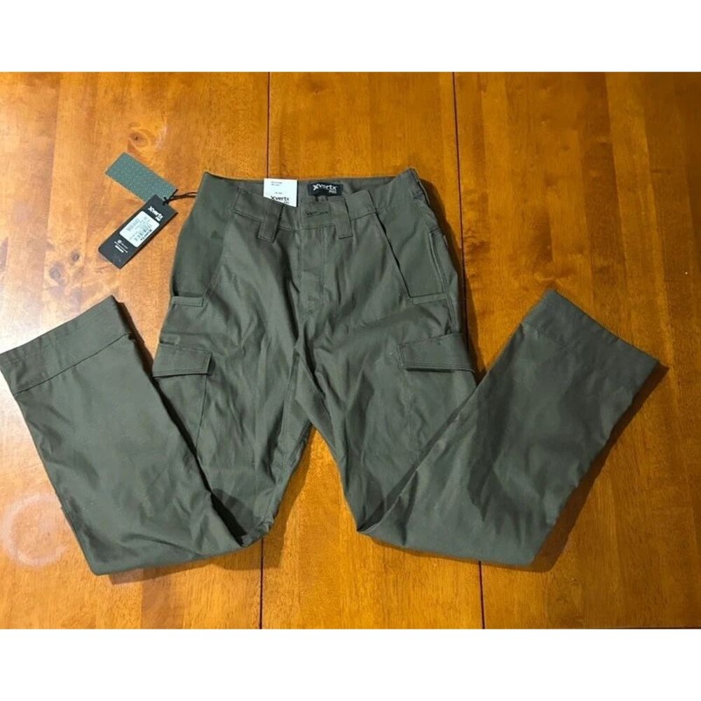 Vertx Pro Women’s Phantom Flex Cargo Pants 2x30 OD Green